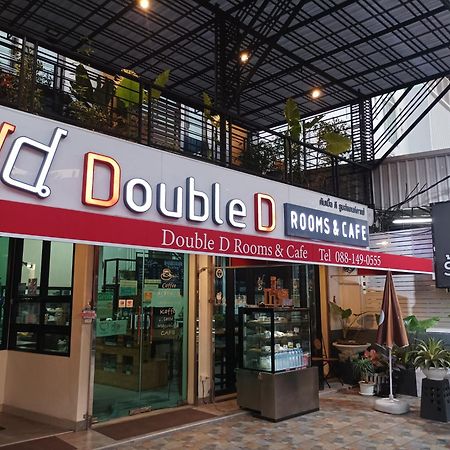 Double D Rooms & Cafe Bangkok Eksteriør bilde