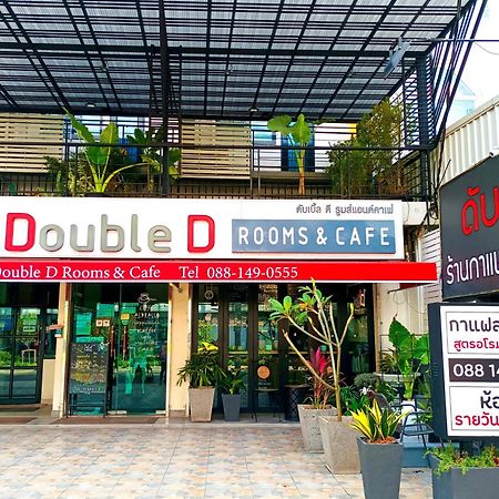 Double D Rooms & Cafe Bangkok Eksteriør bilde
