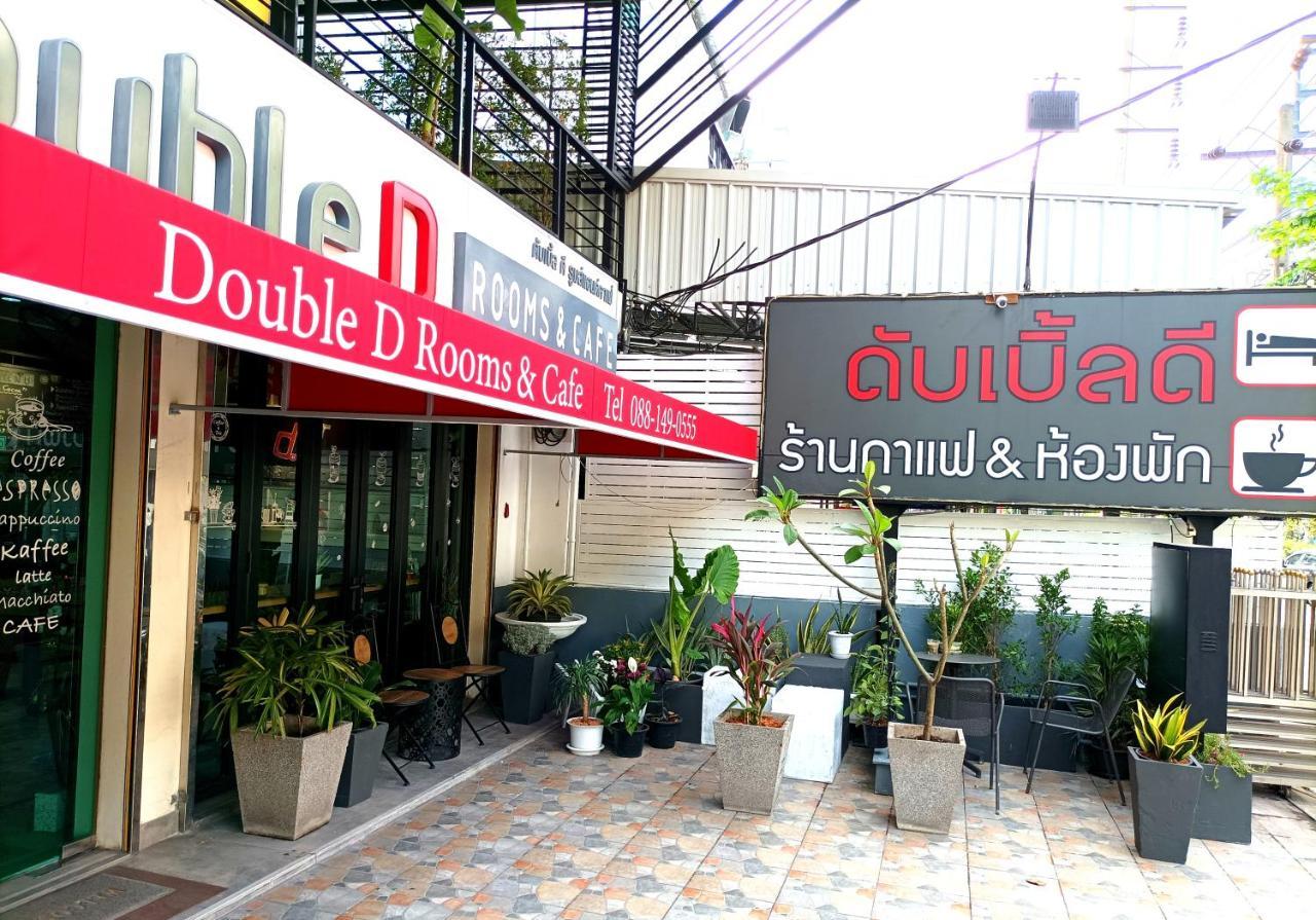Double D Rooms & Cafe Bangkok Eksteriør bilde