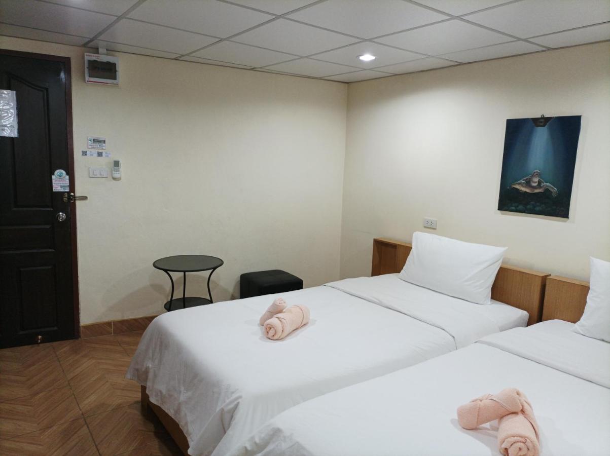 Double D Rooms & Cafe Bangkok Eksteriør bilde
