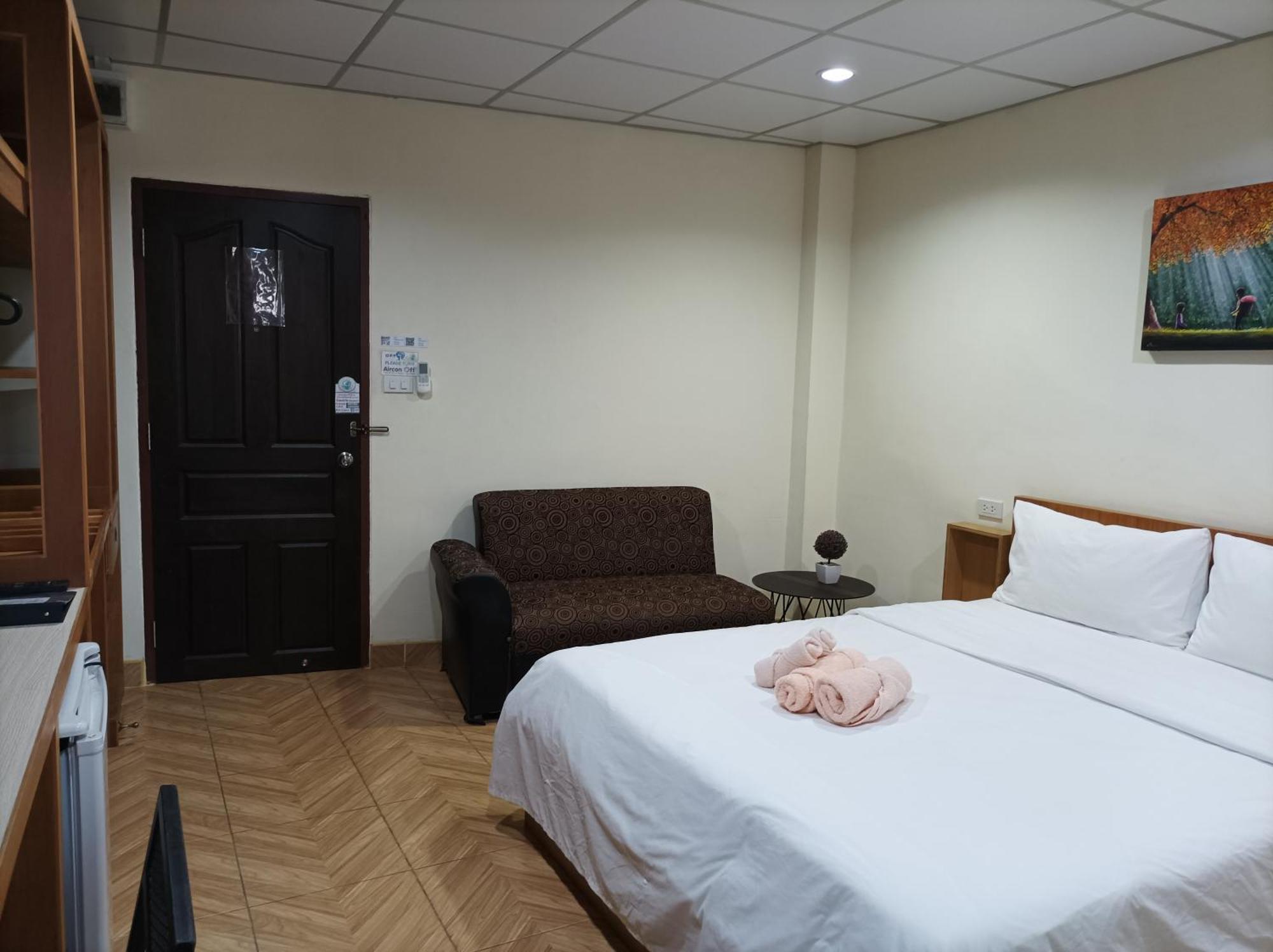 Double D Rooms & Cafe Bangkok Eksteriør bilde