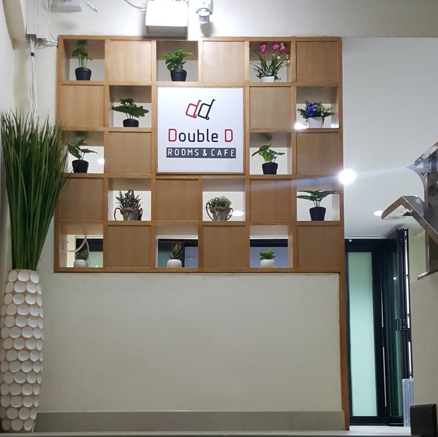 Double D Rooms & Cafe Bangkok Eksteriør bilde
