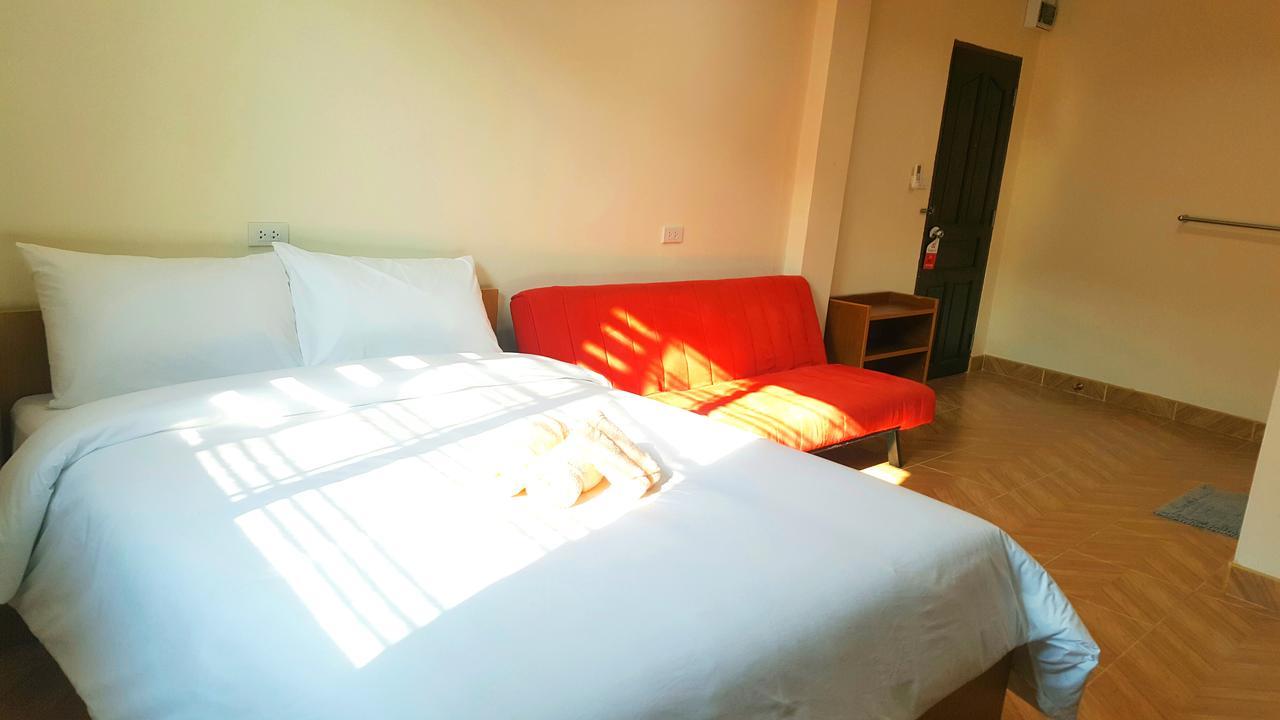 Double D Rooms & Cafe Bangkok Eksteriør bilde