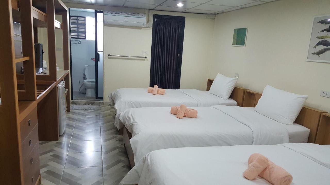 Double D Rooms & Cafe Bangkok Eksteriør bilde