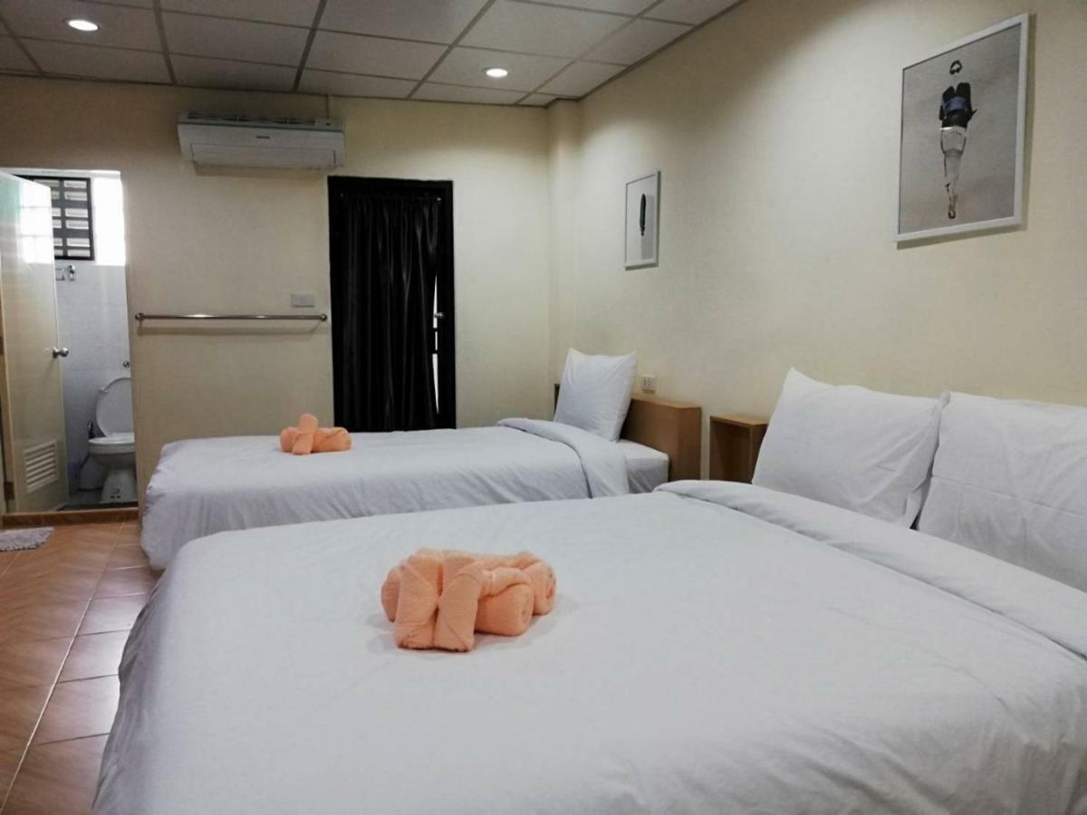 Double D Rooms & Cafe Bangkok Eksteriør bilde
